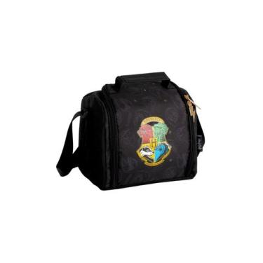 Imagem de Lancheira Térmica Harry Potter Premium Oficial - Maxlog