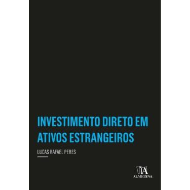 Imagem de Investimento Direto Em Ativos Estrangeiros - 01Ed/22