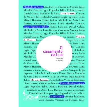 Imagem de O casamento da lua