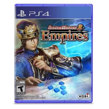 Imagem de Dynasty Warriors 8 Empires - Ps4