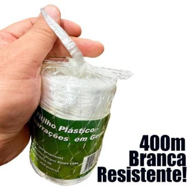 Imagem de Fitilho de Plástico 01 unidade com 400 metros , para Amarrações - SEM 