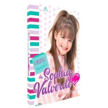 Imagem de Livro Incrivel Mundo Da Sophia Valverde, O
