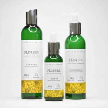 Imagem de Kit Flowers - FLORES E VEGETAIS