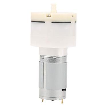 Imagem de CC 12V Mini Bomba de Sucção de Vácuo de Ar de Baixo Ruído para Cadeiras de Massagem Máquinas de Perna