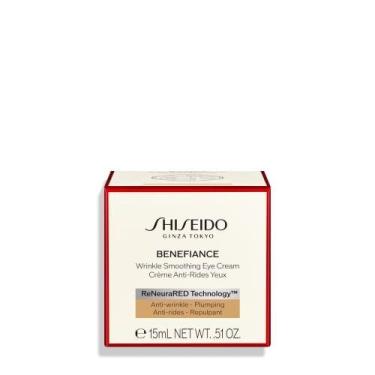 Imagem de Creme para os Olhos Shiseido Benefiance Wrinkle Smoothing Eye Cream