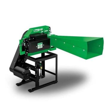 Imagem de Picadeira Ensiladeira ES-450 Monofásica 220V Trapp Eficiência no Proce