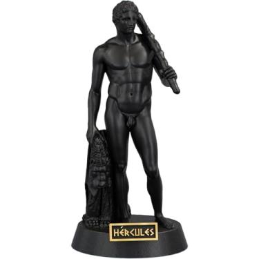 Imagem de Estátua Hércules v2 - Leão de Nemeia (Cor Aurum Noctis)