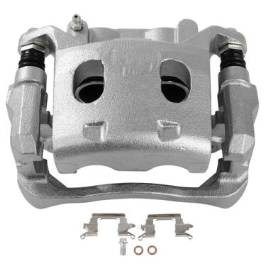 Imagem de SCITOO 19B7101 Conjunto de pinça de freio a disco dianteiro direito com suporte para INFINITI para JX35 2013, para INFINITI para QX60 2014-2020, para Nissan para Murano 2015-2022, para Nissan para