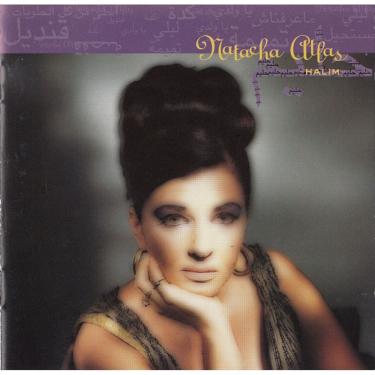 Imagem de CD Natacha Atlas – Halim