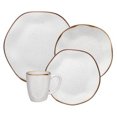 Imagem de Jogo de Jantar para 6 Pessoas Ryo Maresia