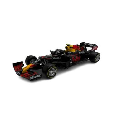 Imagem de Miniatura Fórmula 1 F1 Red Bull Rb16 Sergio Perez 11 1:43 - Burago