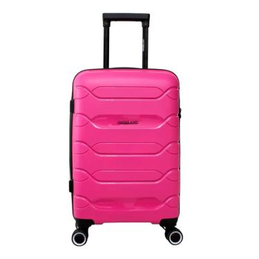 Imagem de Mala de viagem bordo 10 kg em PP Rosa