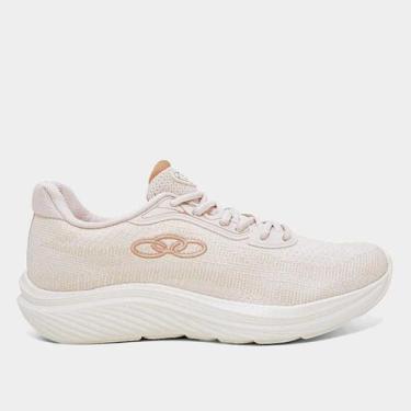 Imagem de Tênis Feminino Olympikus Vertice, Off white, 35