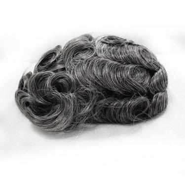 Imagem de Protese Capilar Micropele Fred Injetada Tamanho 20X25 D=120%