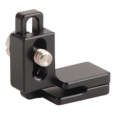 Imagem de Acouto Cântico de Cabo da Gaiola da Câmera - Gaiola de Câmera de Liga de Alumínio Com Largura e Fotografia de Suporte Estável - Se Encaixa Em Várias Espessuras de Cabo