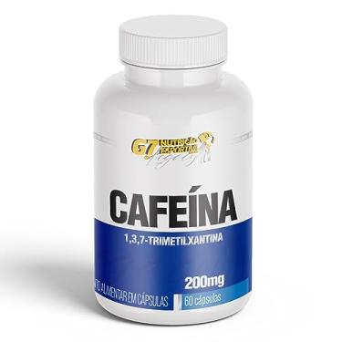 Imagem de CAFEÍNA 200MG CAPS TERMOGÊNICO - G7 NUTRIÇÃO ESPORTIVA LEGACY