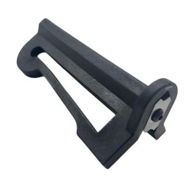 Imagem de Fenteer Aparador de bordas para marcenaria, compacto, preciso, plaina manual, máquina de colagem de bordas manual multifuncional e resistente para móveis, Adapta-se a Chanfraduras