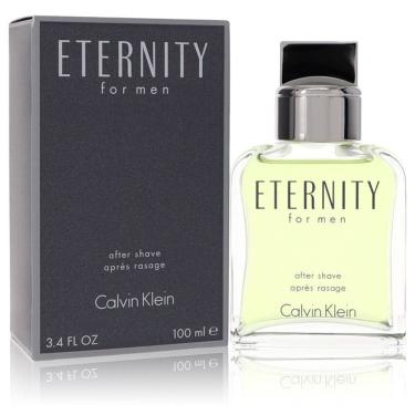 Imagem de Perfume-col. Masc. Eternity Calvin Klein 100 Ml Pós Barba