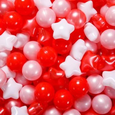 Imagem de Ball Pit Balls STARBOLO Star 200 peças para crianças