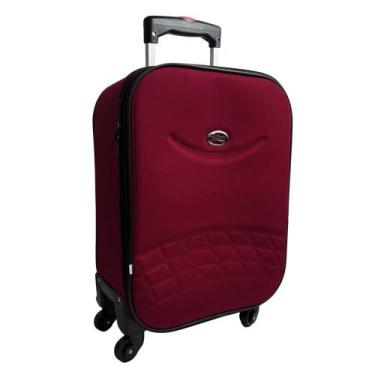 Imagem de Mala de viagem bordo 10kg Giratória 360 graus Expansiva 30 capacidade 