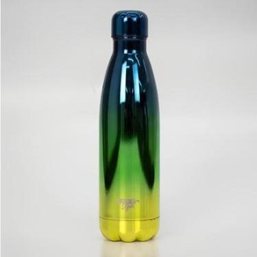 Imagem de Garrafa Térmica Dagg Style Em Aço Inoxídavel 500 ML Premium Degradê Esportiva Squeeze Água Gelada-Unissex