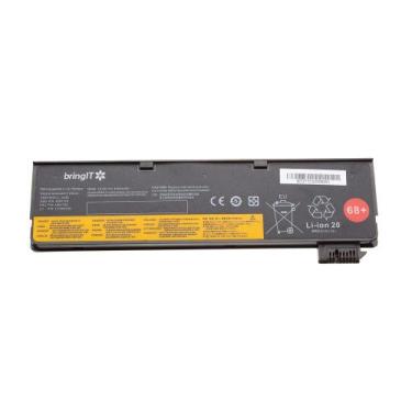 Imagem de Bateria para notebook compatível com Lenovo Thinkpad T440  4400 mAh - 