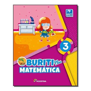 Imagem de Buriti Plus - Matemática - 3º Ano - 01Ed/18