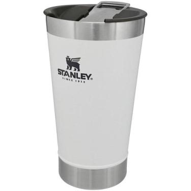 Imagem de Copo Térmico de Cerveja com Tampa White 473ml STANLEY - STANLEY.PMI, B