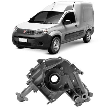 Imagem de Bomba Oleo Fiat Fiorino 1.4 8v 2014 A 2018 Schadek