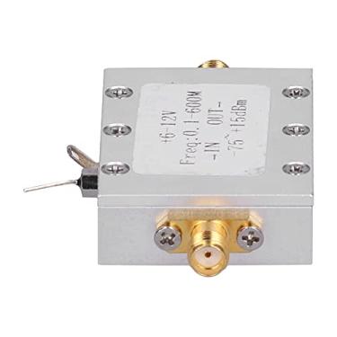 Imagem de Hyuduo Módulo Detector Logarítmico AD8307, Placa Dupla Face PCB de 1,6 Mm para Medidor de Potência RF Com Faixa de -75dBm a + 15dBm, Medição de Alta Precisão para Aplicações de áudio IF para UHF