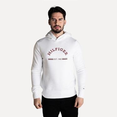Imagem de Moletom Tommy HilfiGer EST.1985 Masculino-Masculino