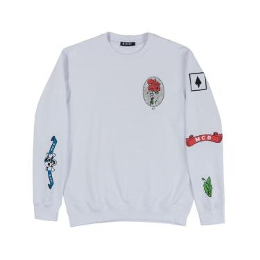 Imagem de Moletom Careca MCD Papoula Mcd-Masculino