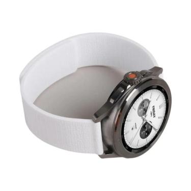 Imagem de Pulseira Magnética De Silicone Com Padrão Lichia 18mm 20mm 22mm Para X