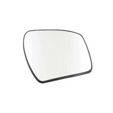Imagem de Acessórios do carro exteriores parte lateral espelho retrovisor lentes lente de vidro reflexivo compatível com ford focus 2005 2006 2007 2008-2014(1pcs right heating)
