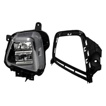 Imagem de Jecoupoon Conjunto de farol esquerdo compatível com Tucson SEL 2022-2023 farol do lado do motorista 5 pinos 92101-CW150 20-17910-00 HY2502250