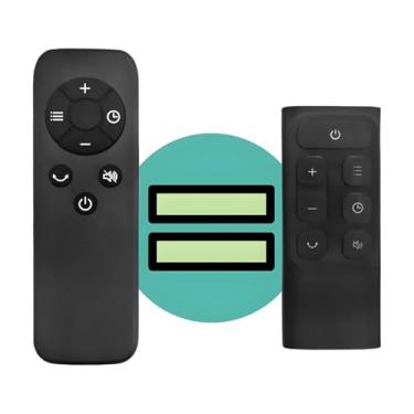 Imagem de HODSEUKIN Controle remoto de substituição, compatível com controles remotos de aquecedor de ambiente DREO DR-HSH006