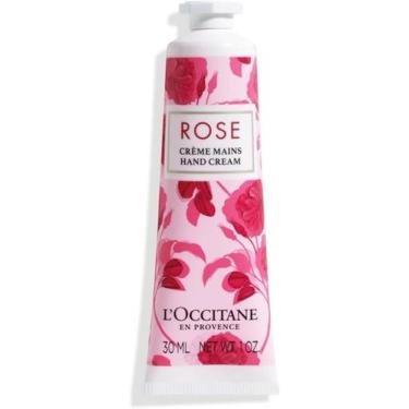 Imagem de Creme de Mãos LOccitane en Provence Rosas 30ml