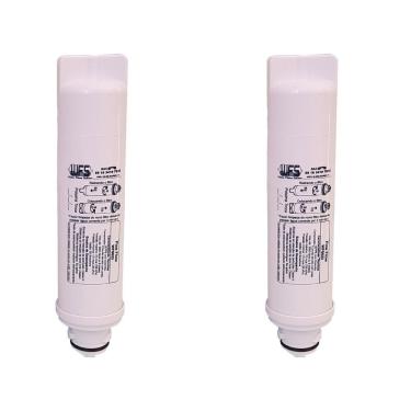 Imagem de Kit 2 Filtro Refil Compatível Electrolux Purificador Pe11B/X