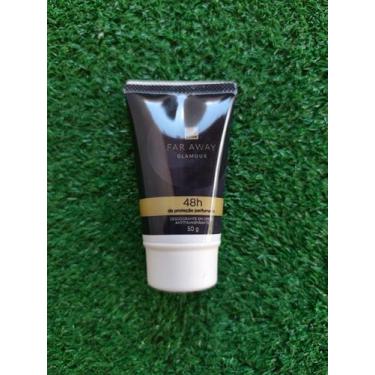 Imagem de Far Away Glamour Desodorante Creme - Avon
