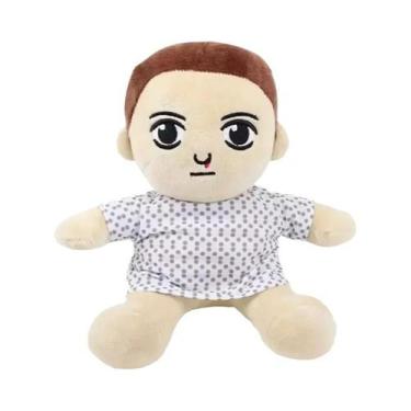 Imagem de Brinquedo De Pelúcia Demogorgon Fofo, Personagens De Jogos Em Cartoon,