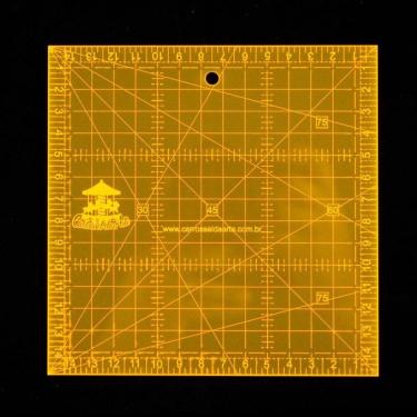 Imagem de Régua para Patchwork 15x15cm