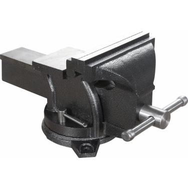 Imagem de Torno De Bancada Giratório N° 8 Em Ferro Nodular - Vonder