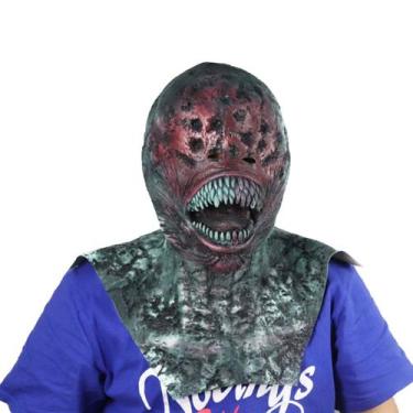 Imagem de Máscara de cosplay Venoms, Halloween, Carnaval, Páscoa, látex, tamanho