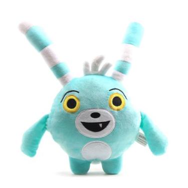 Imagem de Boneca de pelúcia Abbys Hatchers, anime de 30 cm com chapéu da Abby - 