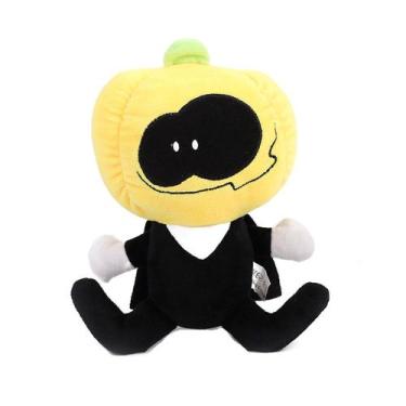 Imagem de Boneca de brinquedo de pelúcia Fridays Nights Skid and Pump, anime de 