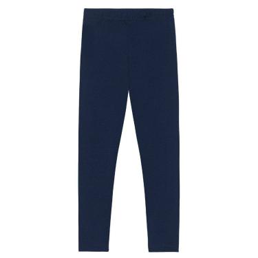 Imagem de Calça legging infantil unissex térmica leve Brandili