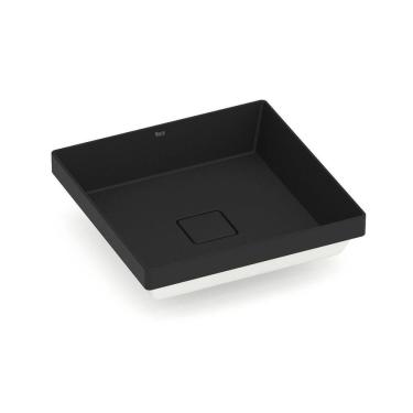 Imagem de Cuba Sobrepor sem Mesa Terra T16 Black