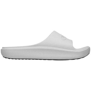 Imagem de Chinelo olympikus sereno m, Branco, 39/40