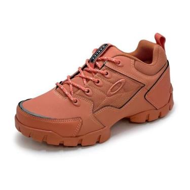 Imagem de Tênis Oakley Halftrack Low II Papaya, 41, Laranja