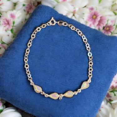Imagem de Pulseira De Prata 925 Feminina Original Legítima - Olgam